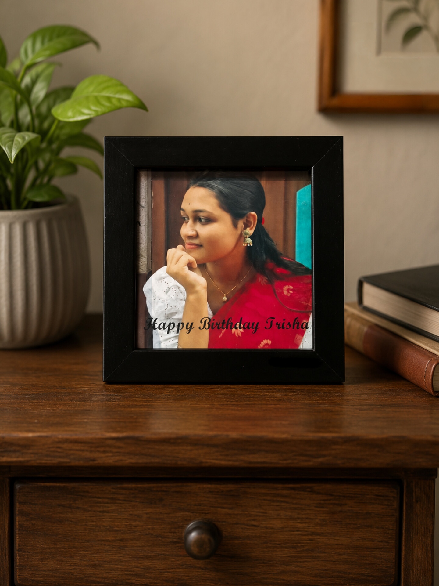 Mini Black Frame
