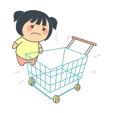 Empty Cart